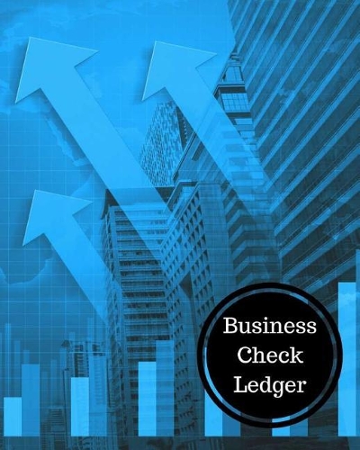 Business Check Ledger