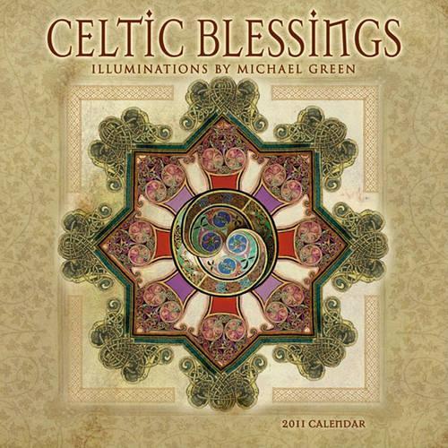 Celtic Blessings Calendar