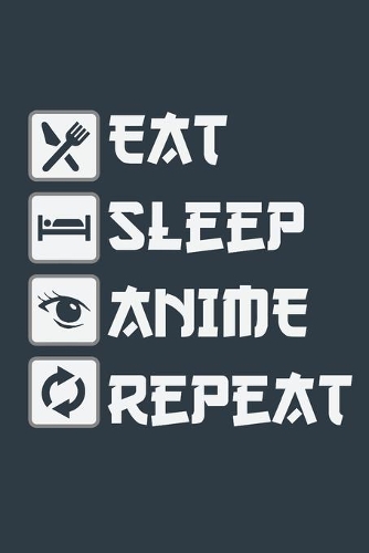Eat Sleep Manga Repeat
