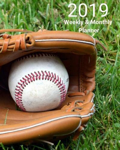 2019 Weekly and Monthly Planner