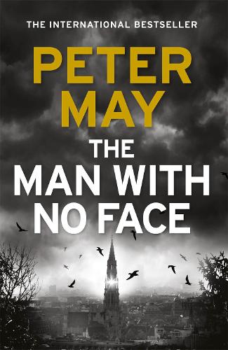 The Man With No Face: A powerful and prescient crime thriller from the author of The Lewis Trilogy
