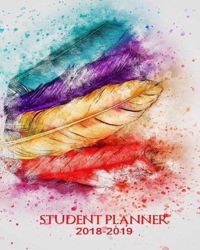Student Planner 2018-2019