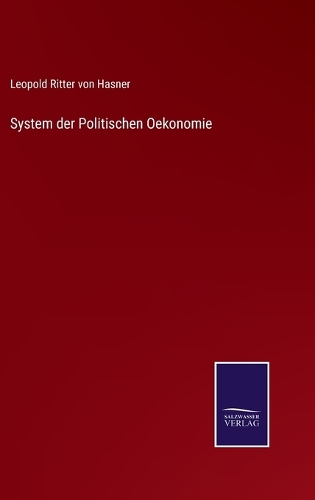 System der Politischen Oekonomie
