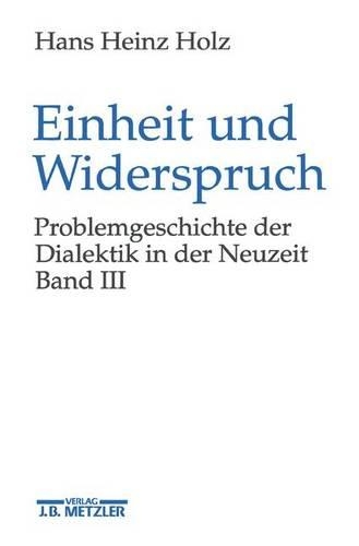 Einheit und Widerspruch