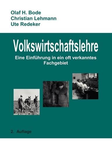 Volkswirtschaftslehre
