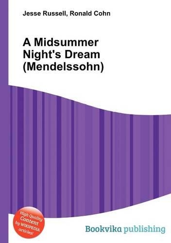 A Midsummer Night's Dream (Mendelssohn)
