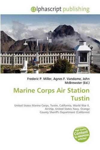 Marine Corps Air Station Tustin
