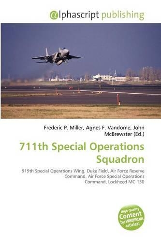711th Special Operations Squadron