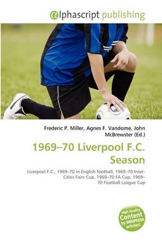 1969-70 Liverpool F.C. Season
