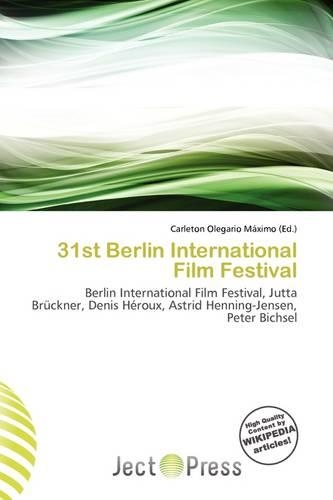 31st Berlin International Film Festival: (English)