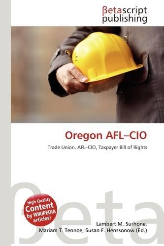 Oregon AFL-CIO: (English)