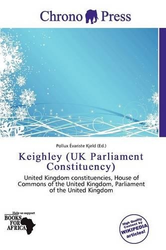 Keighley (UK Parliament Constituency)