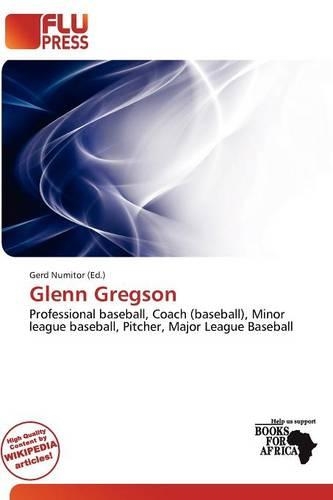 Glenn Gregson