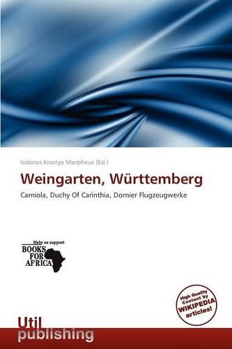 Weingarten, W Rttemberg