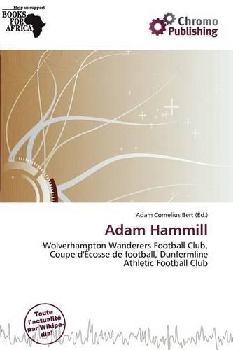 Adam Hammill