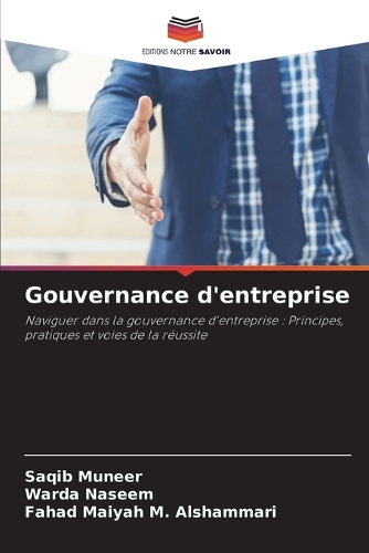 Gouvernance d'entreprise