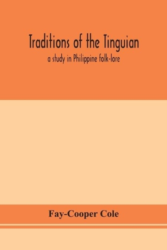 Traditions of the Tinguian