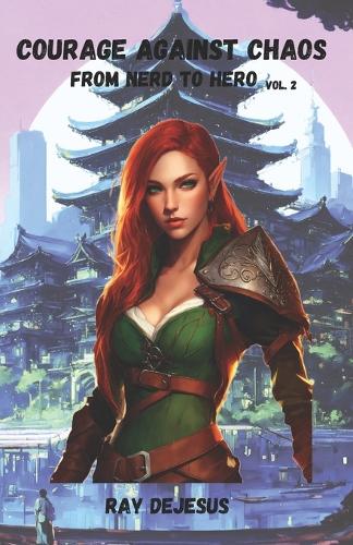 Courage Against Chaos: From Nerd to Hero Vol. 2(2 Courage Against Chaos: From Nerd to Hero)