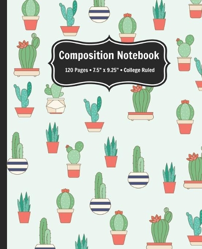 Composition Notebook