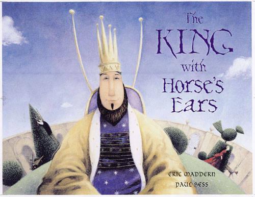 The King with Horse's Ears