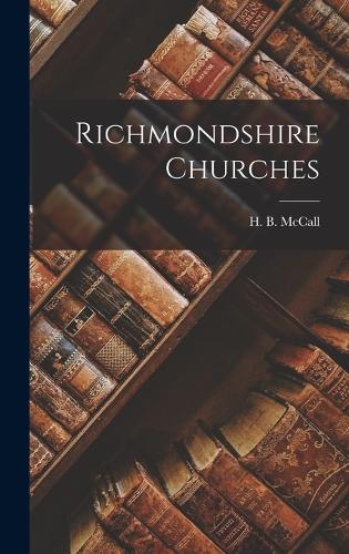 Richmondshire Churches