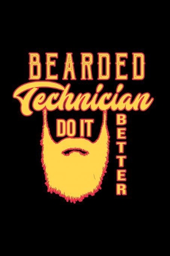 Bearded Technician do it better