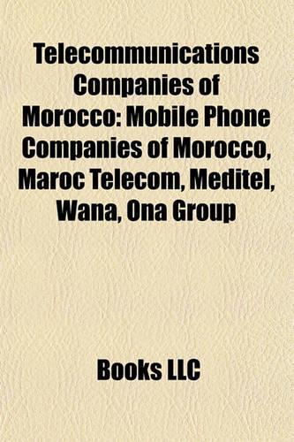 Telecommunications Companies of Morocco