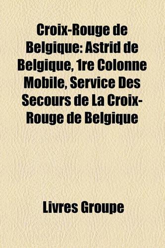 Croix-Rouge de Belgique