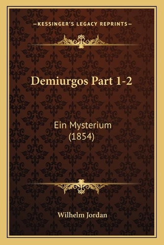 Demiurgos Part 1-2