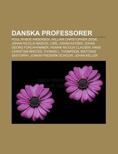 Danska Professorer