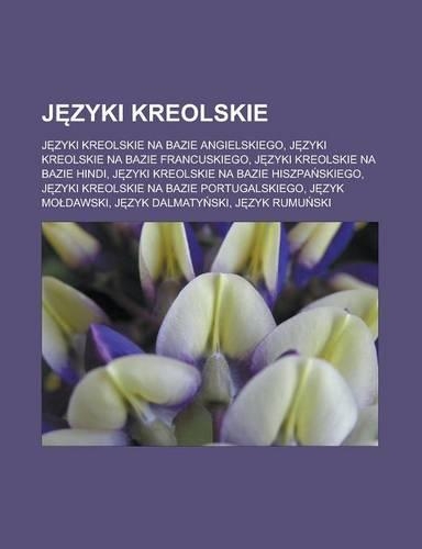 J Zyki Kreolskie