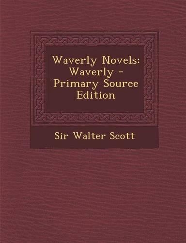 Waverly Novels