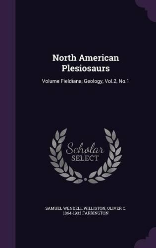 North American Plesiosaurs