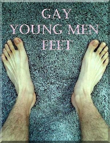 Gay Young Men Feet