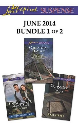 Love Inspired Suspense June 2014 - Bundle 1 of 2