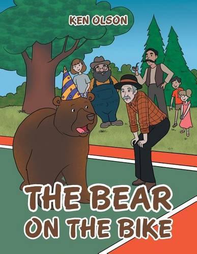 Bear on the Bike: (English)