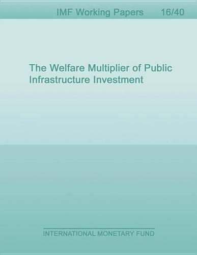 The Welfare Multiplier of Public Infrastructure Investment