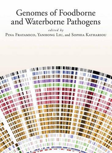 Genomes of Foodborne and Waterborne Pathogens