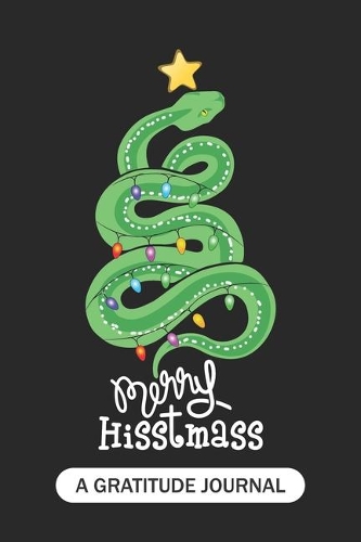 Merry Hisstmass - A Gratitude Journal