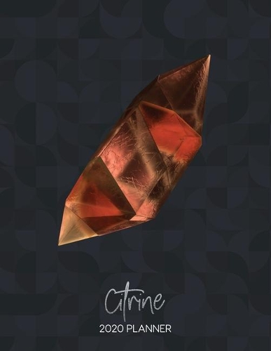 Citrine 2020 Planner