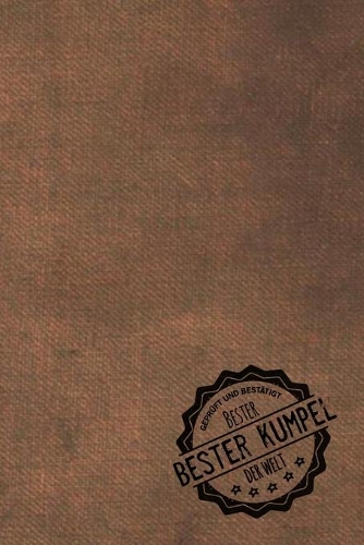 Geprüft und Bestätigt bester bester Kumpel der Welt