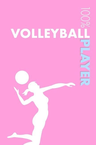 Volleyball Notebook