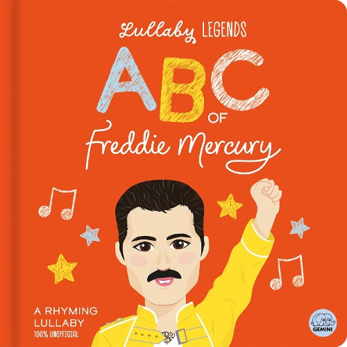 Lullaby Legends: ABC of Freddie Mercury