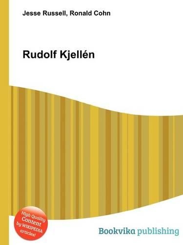 Rudolf Kjellen