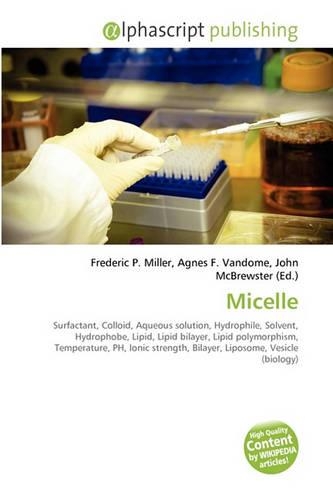 Micelle: (English)