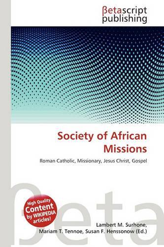 Society of African Missions