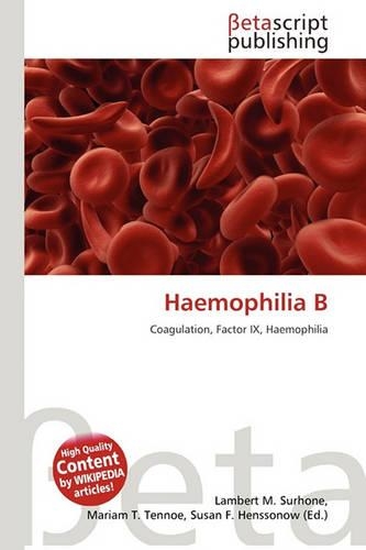 Haemophilia B