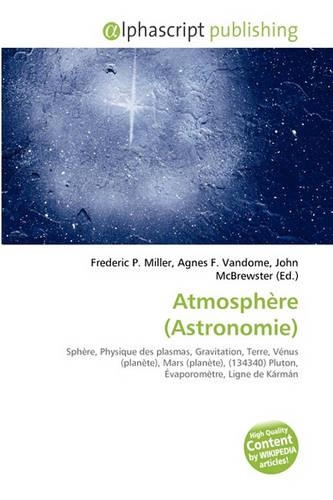 Atmosphere (Astronomie)