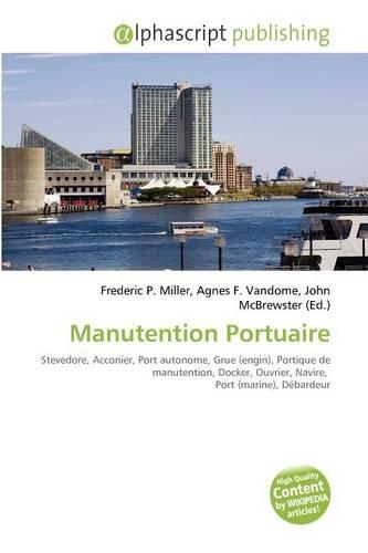 Manutention Portuaire
