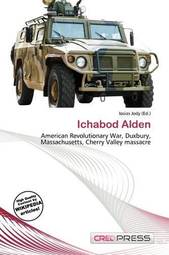 Ichabod Alden: (English)